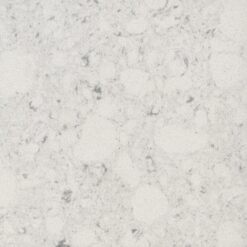 Silestone Bordplade kaldet Bianco River