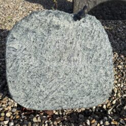 Gravsten Granit Olive Green Grøn Tekstur