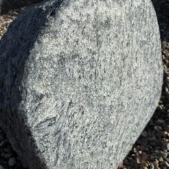 Gravsten Granit Olive Green Grøn Tekstur
