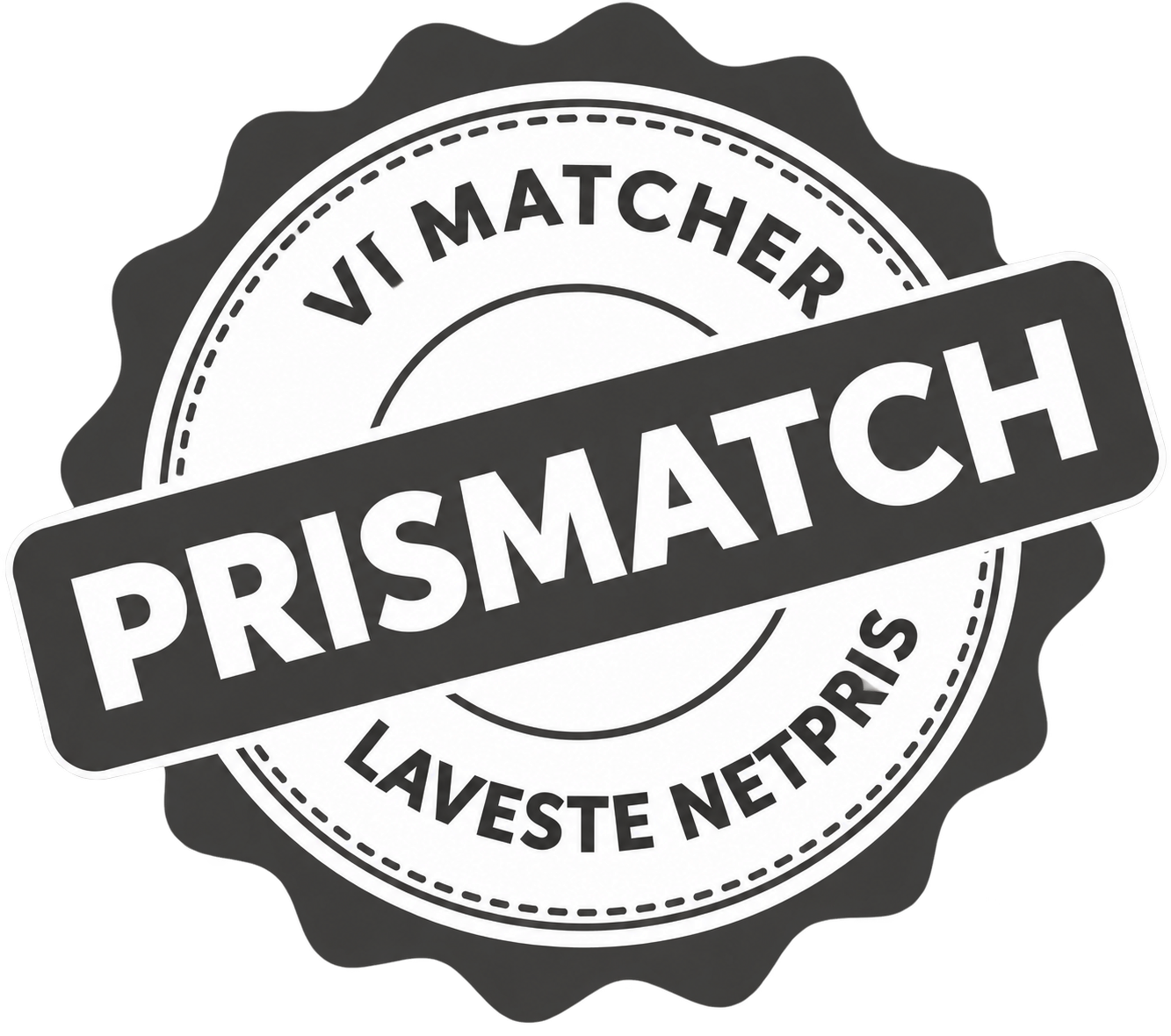 Prismatch – Vi matcher laveste netpris
